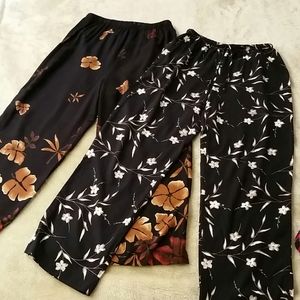 Rayon Pants 3-bundle